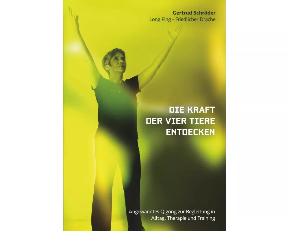 Die Kraft der vier Tiere entdecken