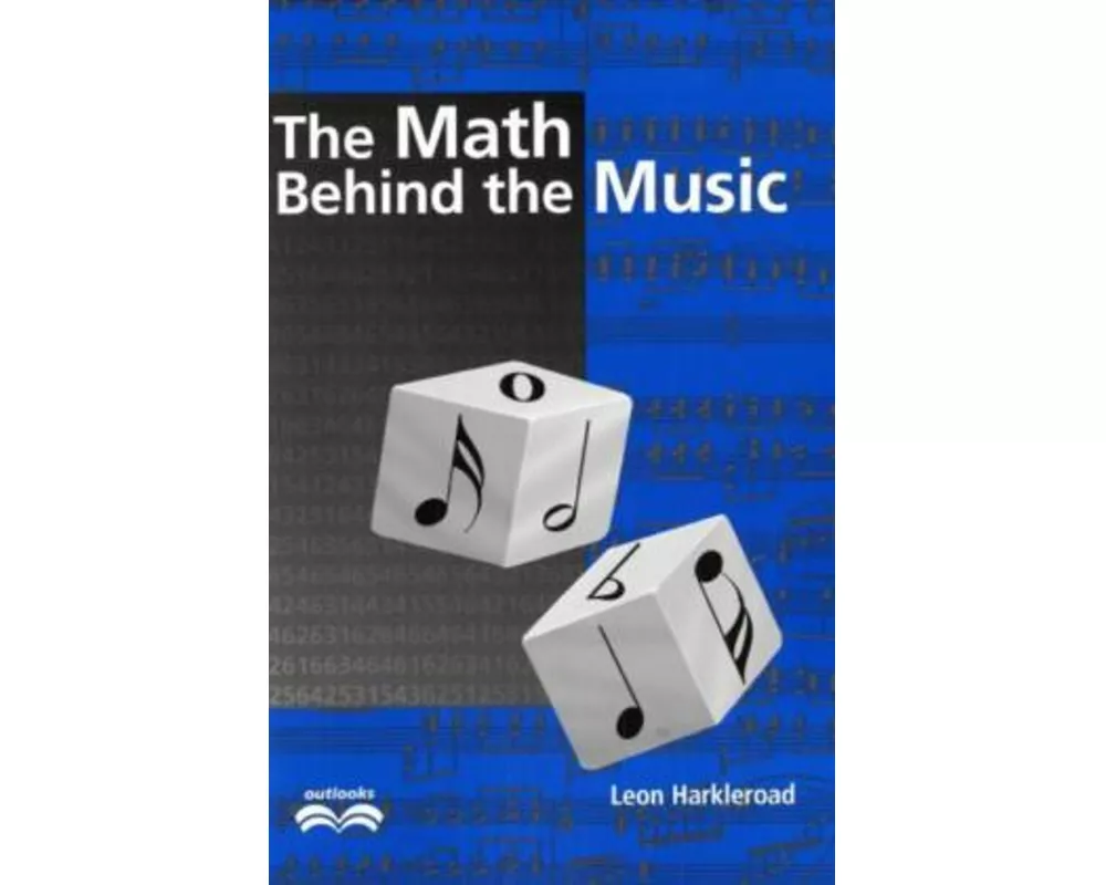 The Math Behind the Music with CD-ROM