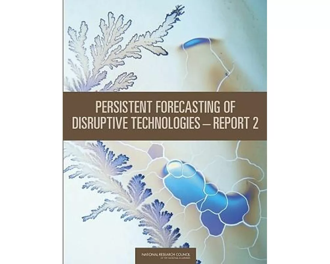 Persistent Forecasting of Disruptive Technologies--Report 2