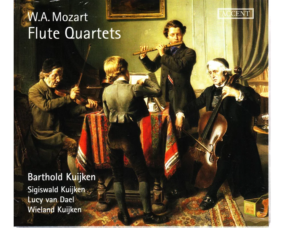 Flute Quartets