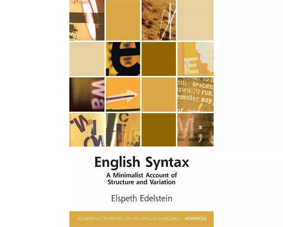 English Syntax