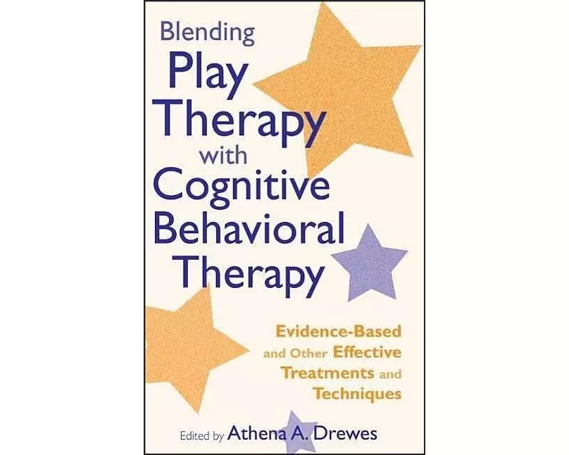 Blending Play Therapy with Cognitive Behavioral Therapy