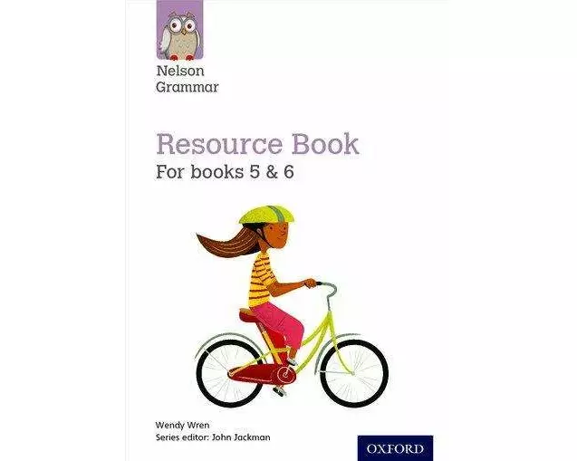 Nelson Grammar: Resource Book (Year 5-6/P6-7)