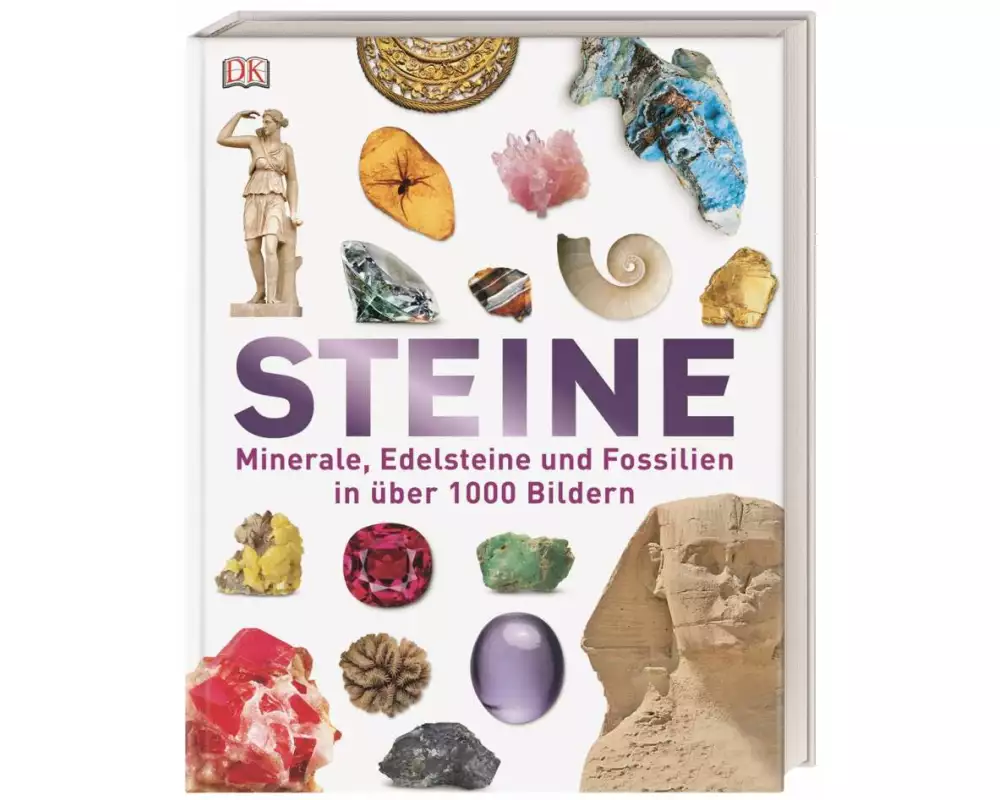 Unsere Welt in 1000 Bildern. Steine