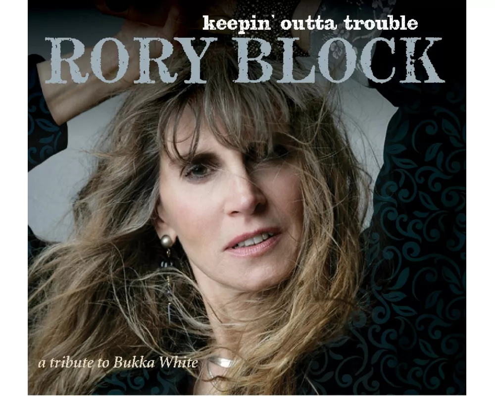 Keepin' Outta Trouble-A Tribute To Bukka White
