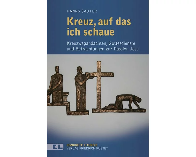 Kreuz, auf das ich schaue