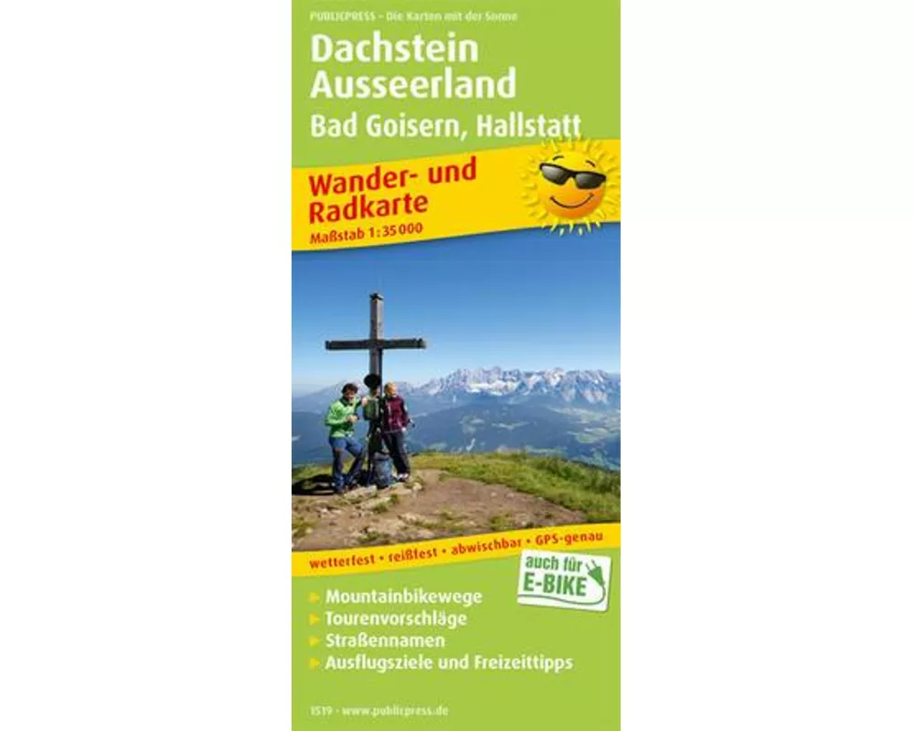 Dachstein, Ausseerland, Bad Goisern, Hallstatt