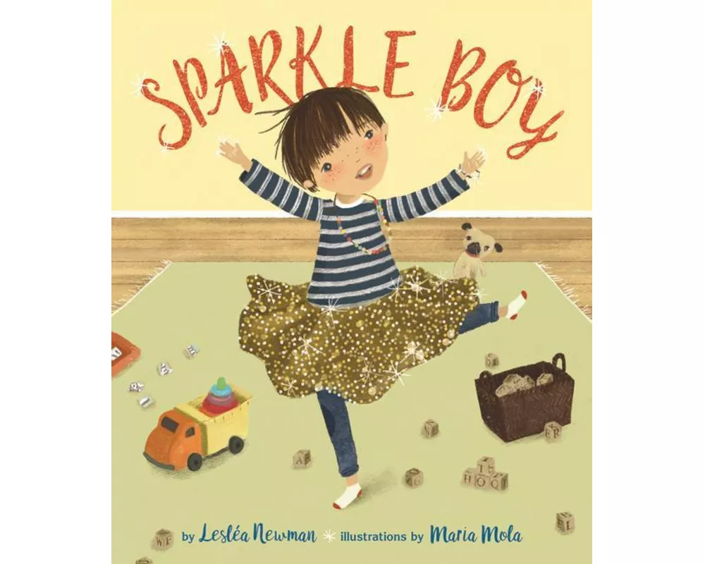 Sparkle Boy