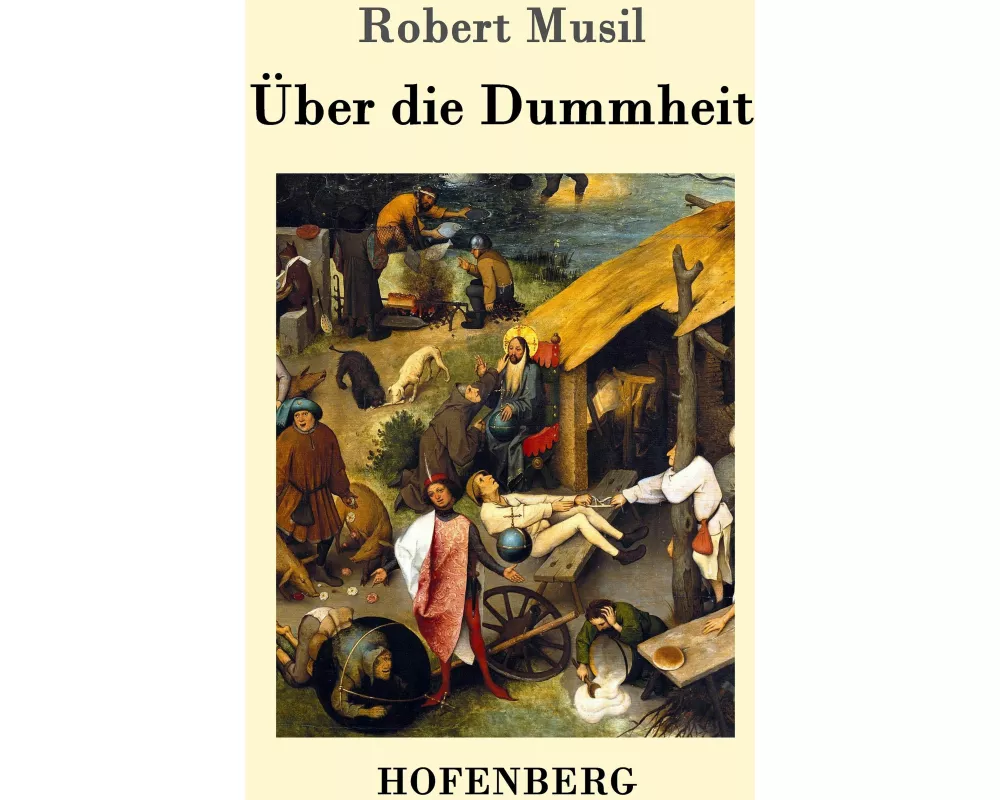 Über die Dummheit