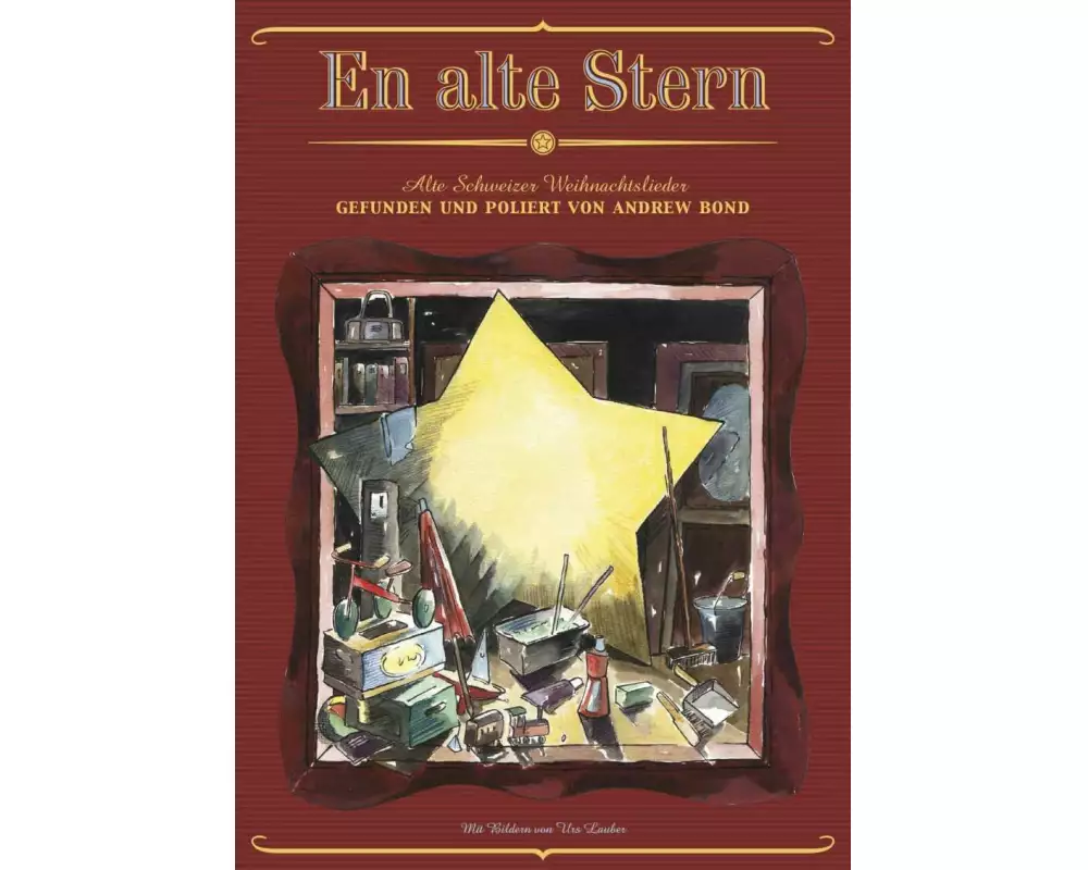 En alte Stern, Liederheft