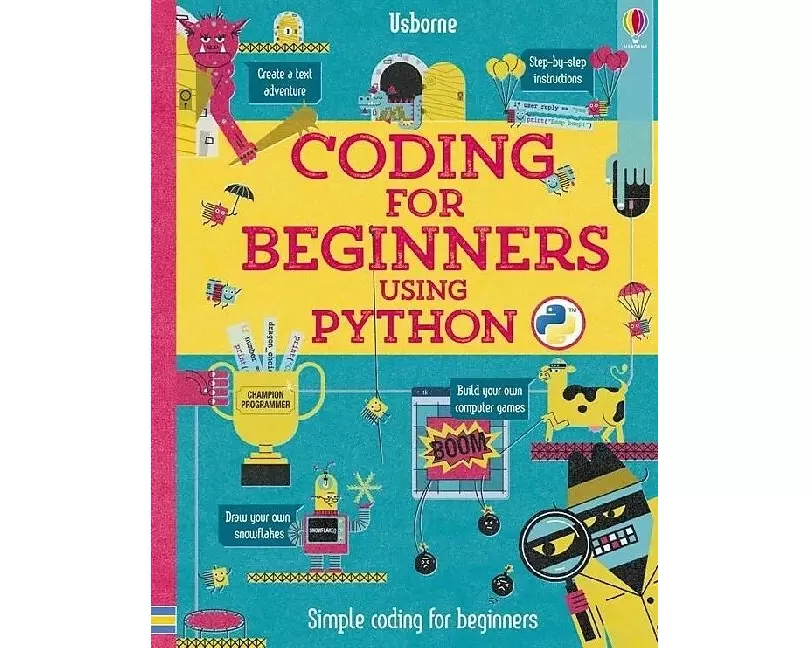 Coding for Beginners: Using Python