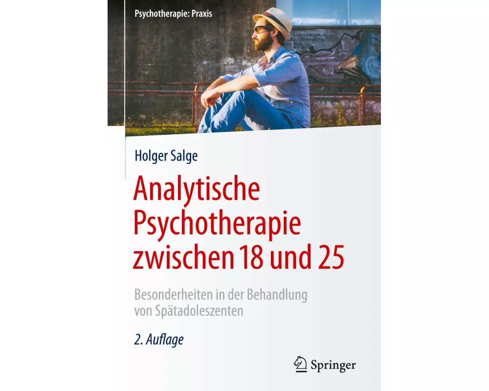 Analytische Psychotherapie zwischen 18 und 25