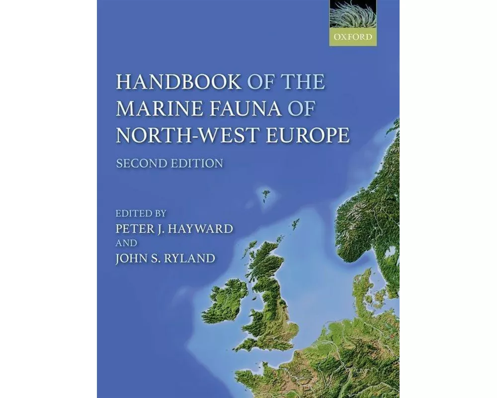 Handbook of the Marine Fauna of North-West Europe