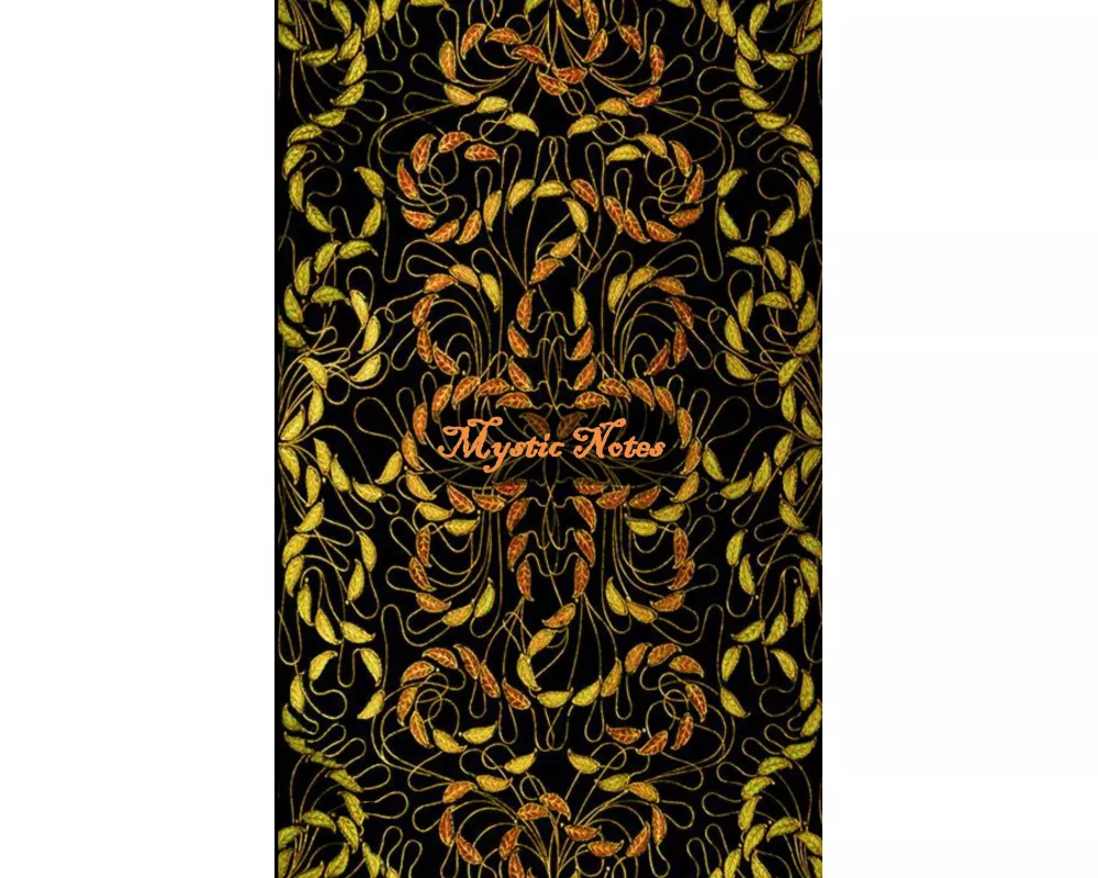 Mystic Notes (Notizbuch)