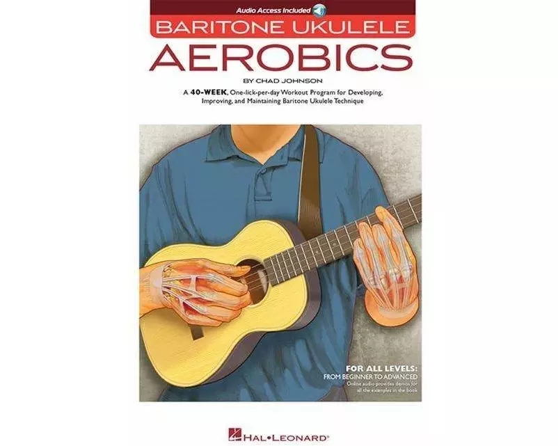 Baritone Ukulele Aerobics