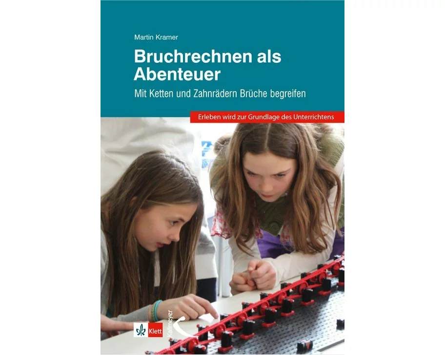 Bruchrechnen als Abenteuer