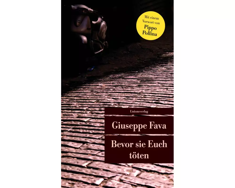 Bevor sie Euch töten