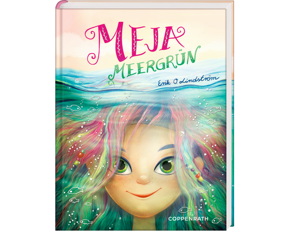 Meja Meergrün