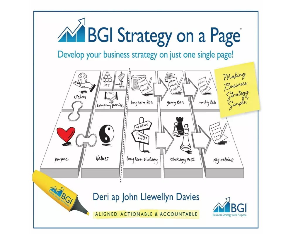 BGI Strategy on a Page