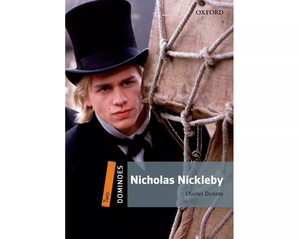 Dominoes: Level 2:: Nicholas Nickleby Audio Pack
