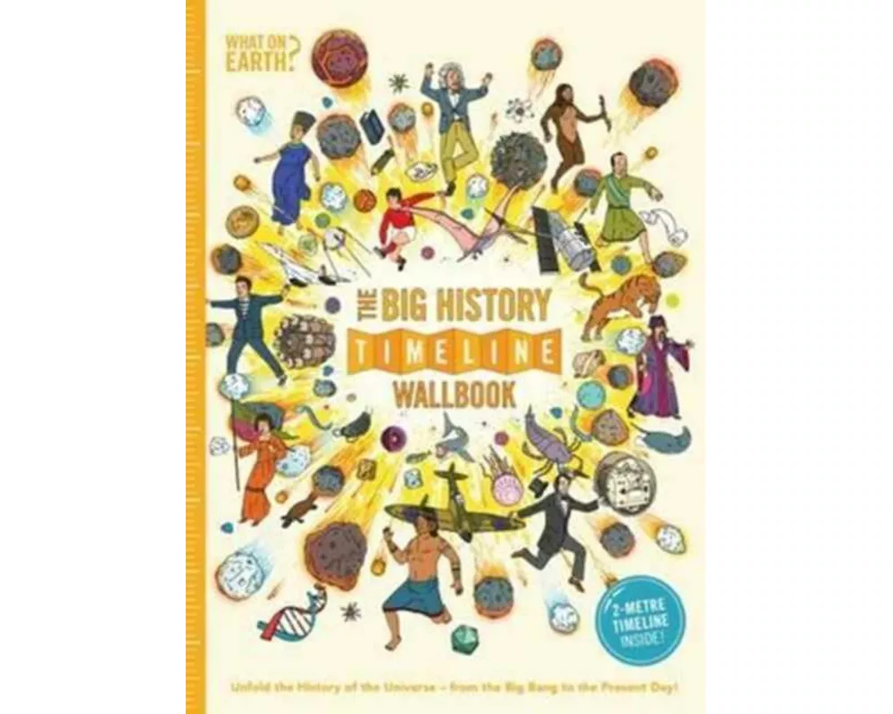 The Big History Timeline Wallbook