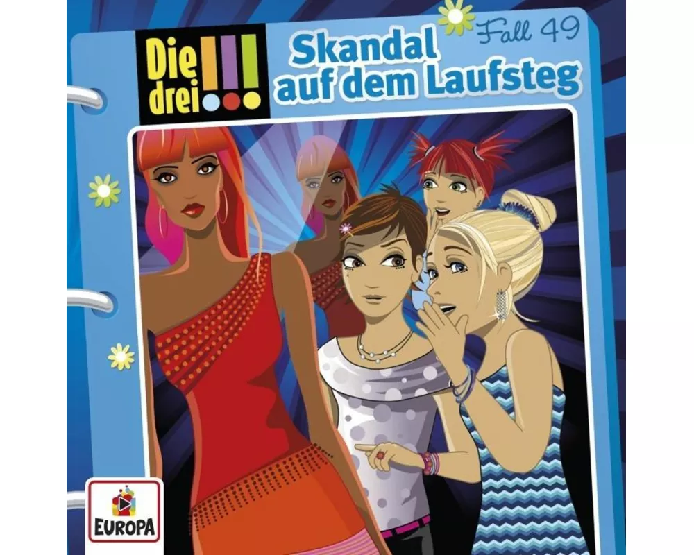 Skandal auf dem Laufsteg