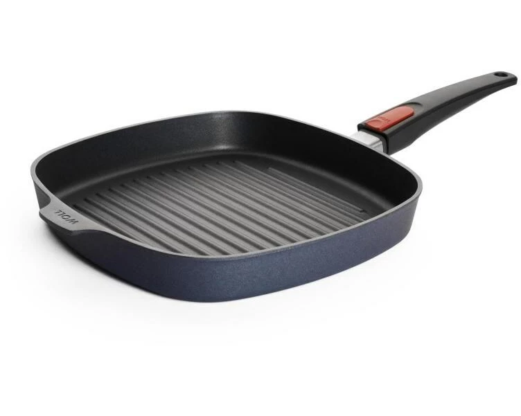 Woll Grillpfanne Diamond Lite 28 x 28 cm