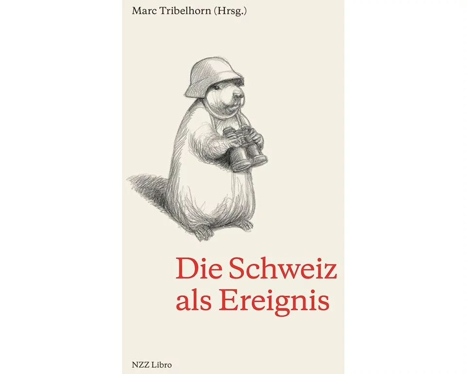 Die Schweiz als Ereignis