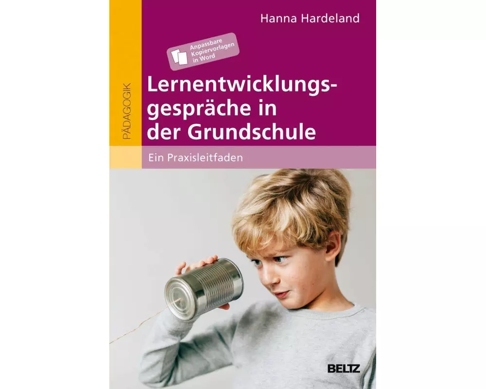 Lernentwicklungsgespräche in der Grundschule