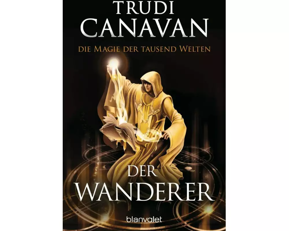 Die Magie der tausend Welten - Der Wanderer