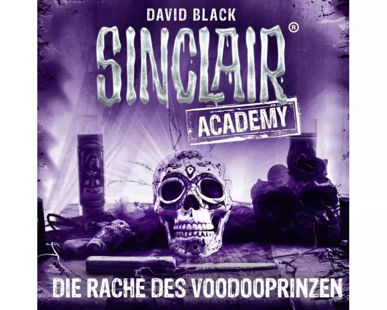 Sinclair Academy - Folge 11