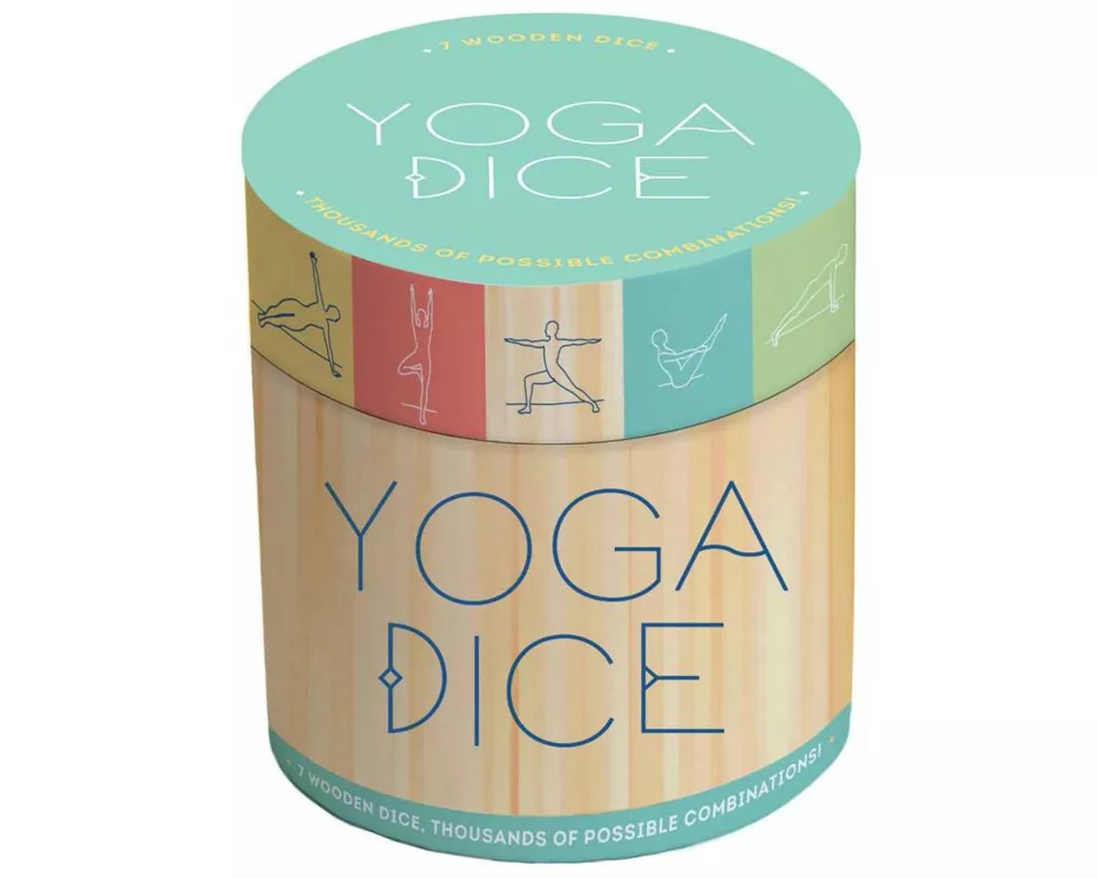 Yoga Dice
