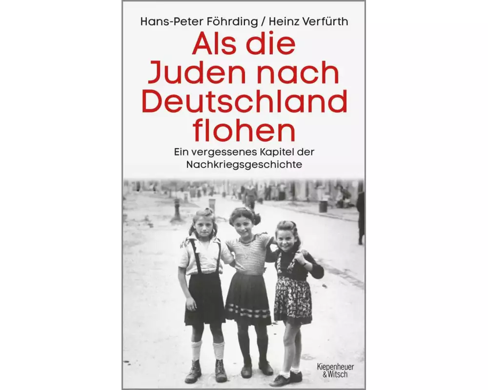 Als die Juden nach Deutschland flohen