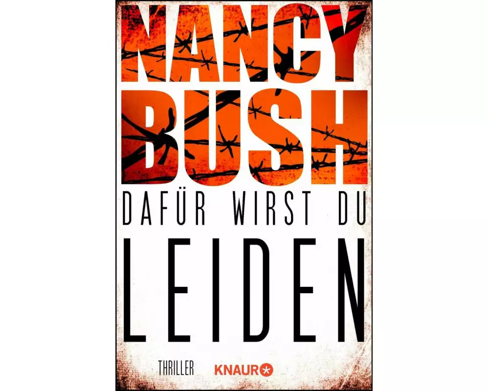 Dafür wirst du leiden