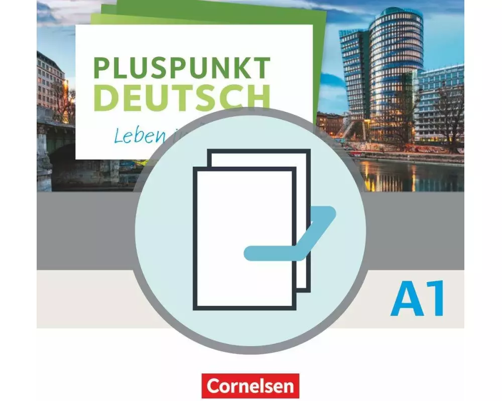 Pluspunkt Deutsch - Leben in Österreich - A1