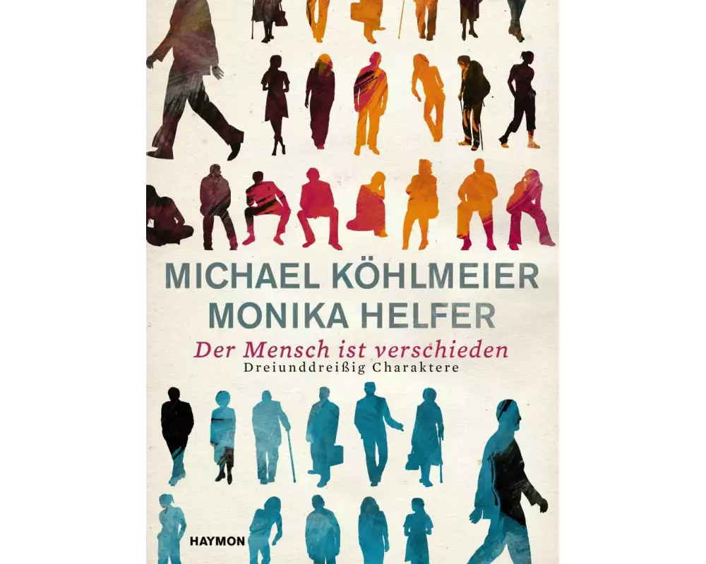 Der Mensch ist verschieden