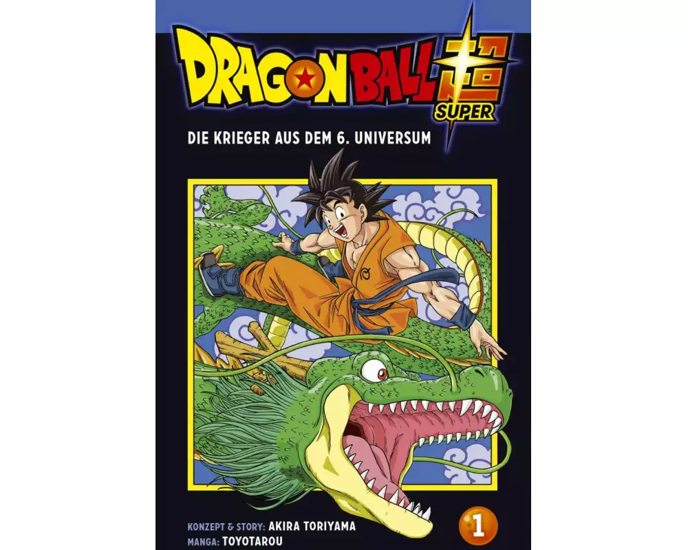 Dragon Ball Super 1
