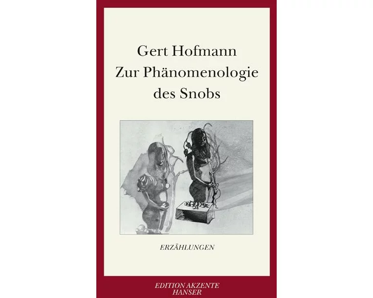 Zur Phänomenologie des Snobs