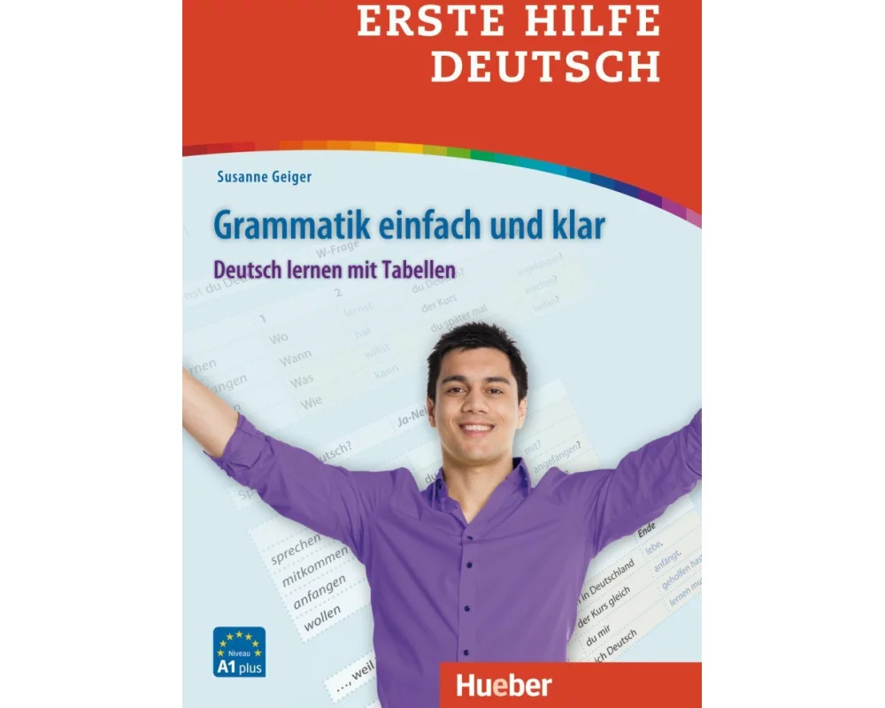 Erste Hilfe Deutsch - Grammatik einfach und klar