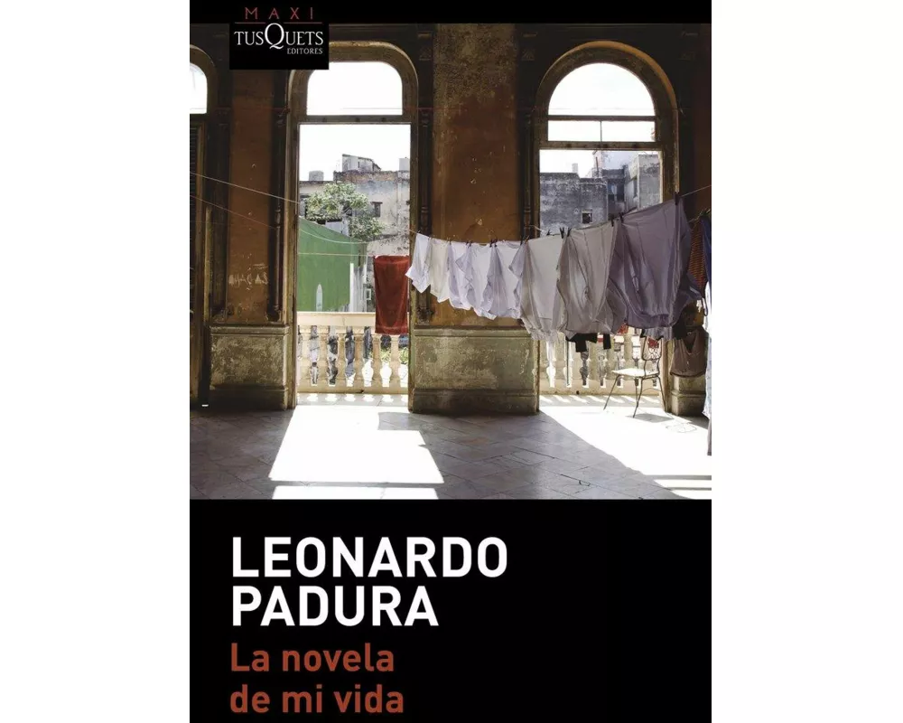 La novela de mi vida