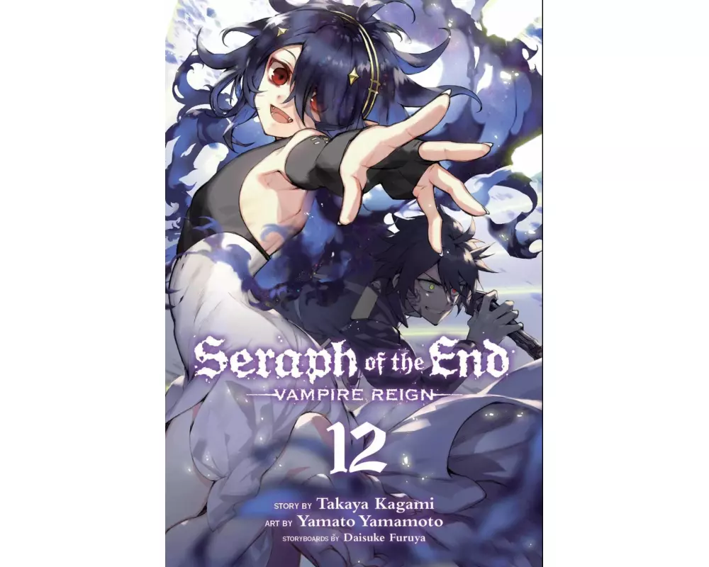 Seraph Of The End, Vol. 12