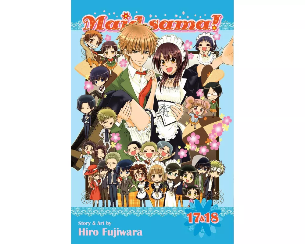 Maid-Sama! (2-In-1 Edition), Vol. 9