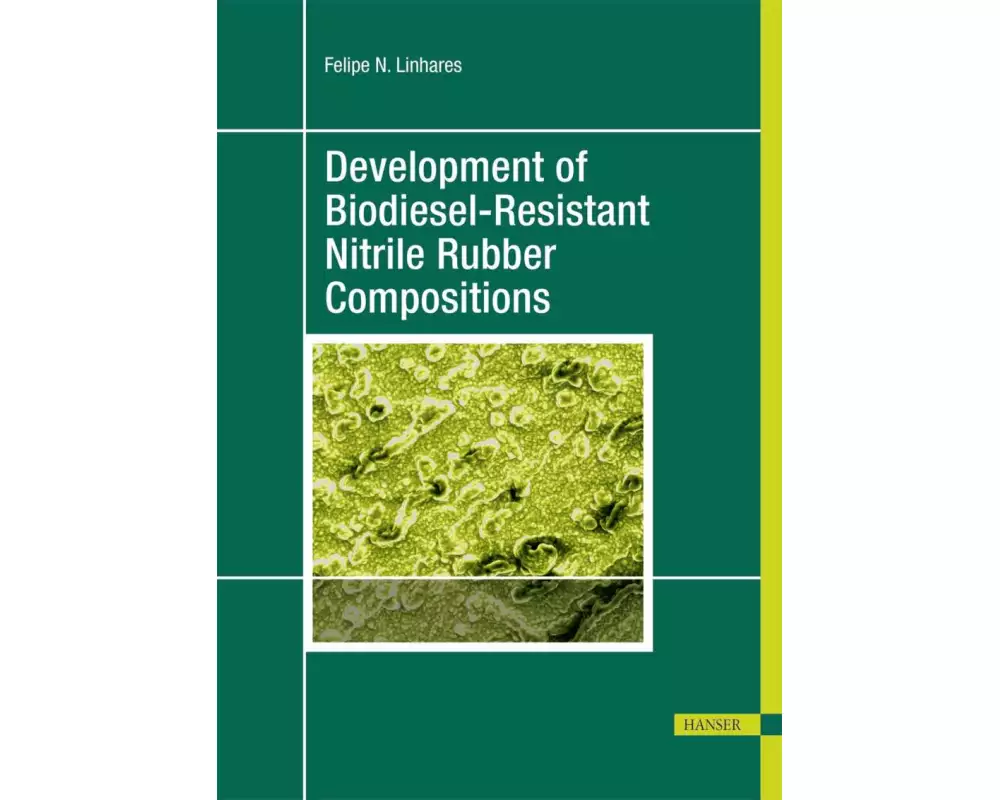Development of Biodiesel-Resistant Nitrile Rubber Compositions