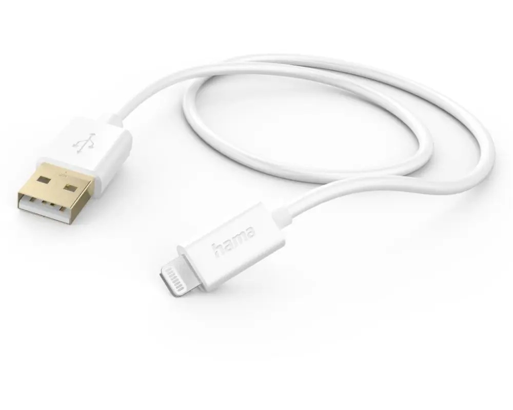 Hama Ladekabel USB-A - Lightning 1.5 m