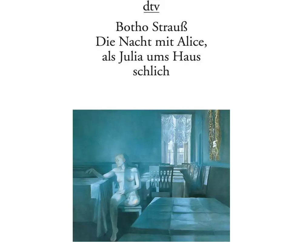 Die Nacht mit Alice, als Julia ums Haus schlich