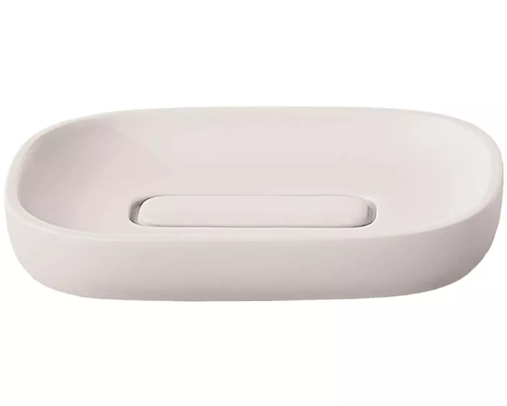 Kleine Wolke Seifenschale Alita Weiss