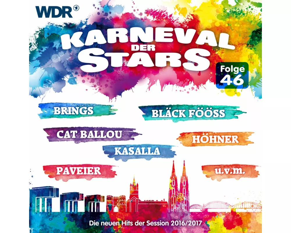 Karneval der Stars 46