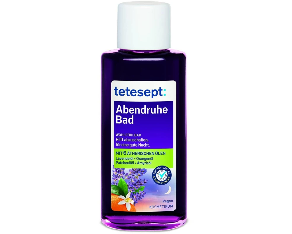 tetesept Badekonzentrat Abendruhe Bad 125 ml