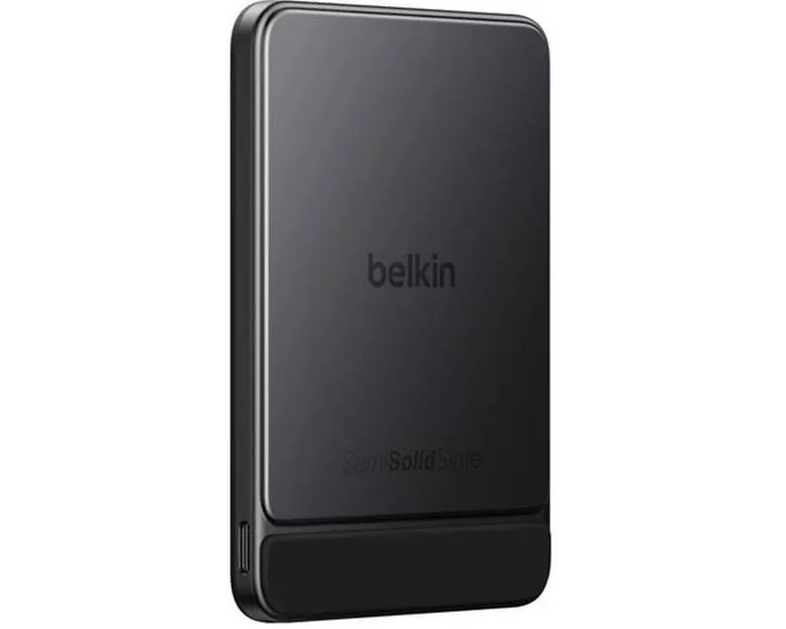 Belkin UltraCharge Pro Slim 5000 mAh, 15 W, PD 20 W