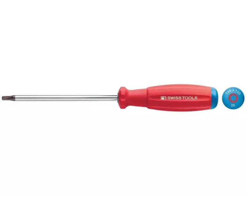 PB Swiss Tools Schraubenzieher SwissGrip 8400-30 Torx
